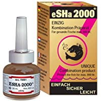 Los mejores  - eSHa 2000 contre les maladies des poissons en aquarium